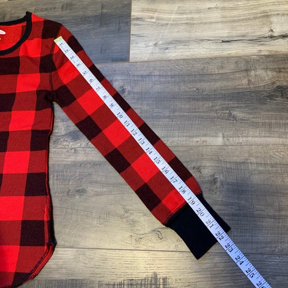 Old Navy Buffalo Check Shirt - Picture 7 of 7